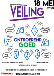 Overige activiteiten: Veiling ontroerend goed